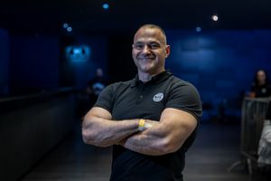 Фотограф Вадим Свирин
